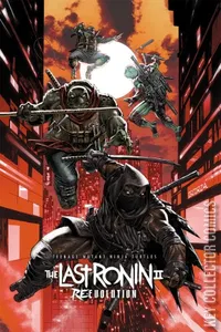 Teenage Mutant Ninja Turtles: The Last Ronin II - ReEvolution #1