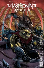 Variant Cover for Teenage Mutant Ninja Turtles: The Last Ronin II - ReEvolution #3