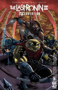Teenage Mutant Ninja Turtles: The Last Ronin II - ReEvolution #3