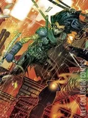 Variant Cover for Teenage Mutant Ninja Turtles: The Last Ronin II - ReEvolution #3