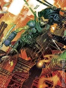 Variant Cover for Teenage Mutant Ninja Turtles: The Last Ronin II - ReEvolution #3