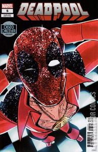 Deadpool #5 