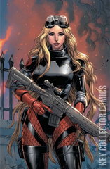 Variant Cover for Destro #3
