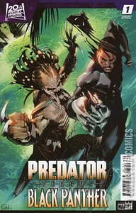 Predator vs. Black Panther #1