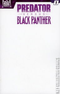 Predator vs. Black Panther #1 