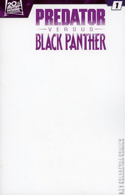 Predator vs. Black Panther