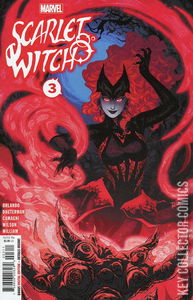 Scarlet Witch #3