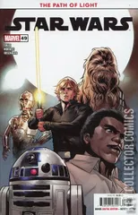 Cover for Star Wars #49