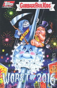 Garbage Pail Kids #1