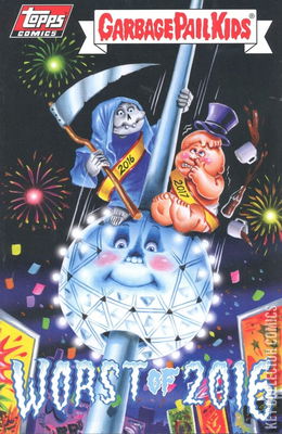 Garbage Pail Kids