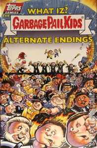 Garbage Pail Kids #4