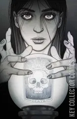 Cover for Minor Arcana #1