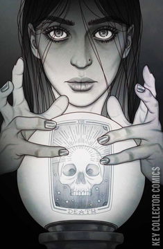 Variant Cover for Minor Arcana #1