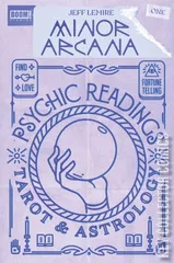 Cover for Minor Arcana #1