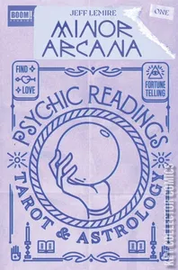 Minor Arcana #1