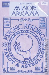 Variant Cover for Minor Arcana #1