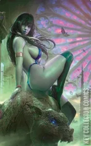 Vampirella: Dark Reflections #3
