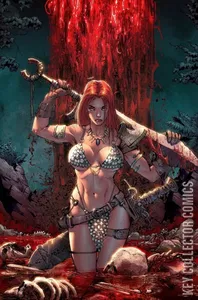 Red Sonja: Empire of the Damned #1