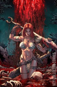Red Sonja: Empire of the Damned #1
