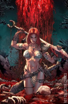 Red Sonja: Empire of the Damned