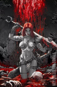 Red Sonja: Empire of the Damned #1