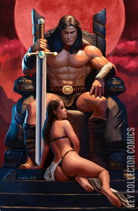 Conan the Barbarian #13