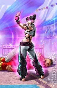 Street Fighter Masters: Game Gals #1
