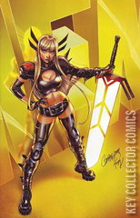 Variant Cover for X-Men #2