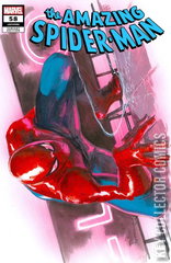Variant Cover for Amazing Spider-Man #58