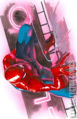 Variant Cover for Amazing Spider-Man #58