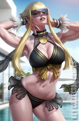 Variant Cover for Street Fighter & Friends Swimsuit Special 2024 #1