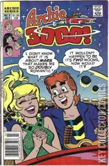 Variant Cover for Archie 3000 #9