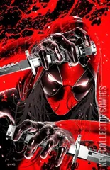 Variant Cover for Deadpool #7