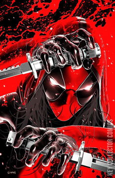 Variant Cover for Deadpool #7