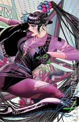 Variant Cover for Gotham City Sirens #4