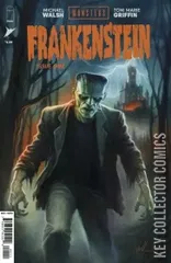 Variant Cover for Universal Monsters: Frankenstein #1