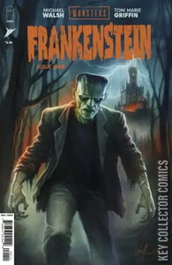 Universal Monsters: Frankenstein #1