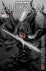 Variant Cover for Star Wars: Ahsoka #2
