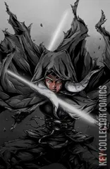 Variant Cover for Star Wars: Ahsoka #2