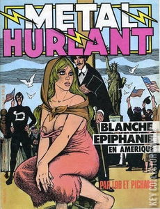 Metal Hurlant #40