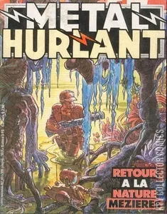 Metal Hurlant #41