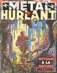 Metal Hurlant #41