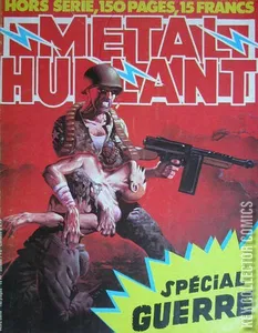 Metal Hurlant #42
