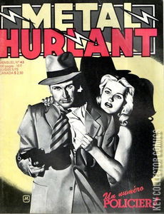 Metal Hurlant #43