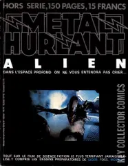 Variant Cover for Metal Hurlant #43