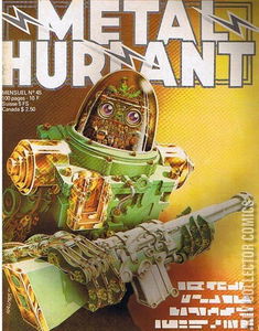 Metal Hurlant #45