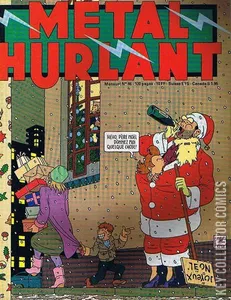 Metal Hurlant #46