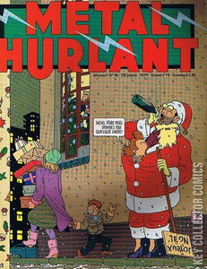 Metal Hurlant #46