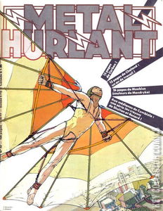 Metal Hurlant #47