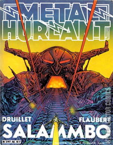 Metal Hurlant #48